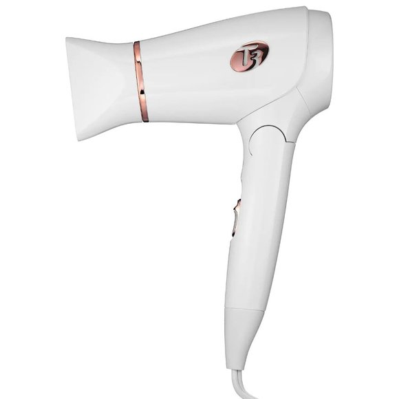 T3 Featherweight Compact Folding Hair Dryer - Picture 1 of 3